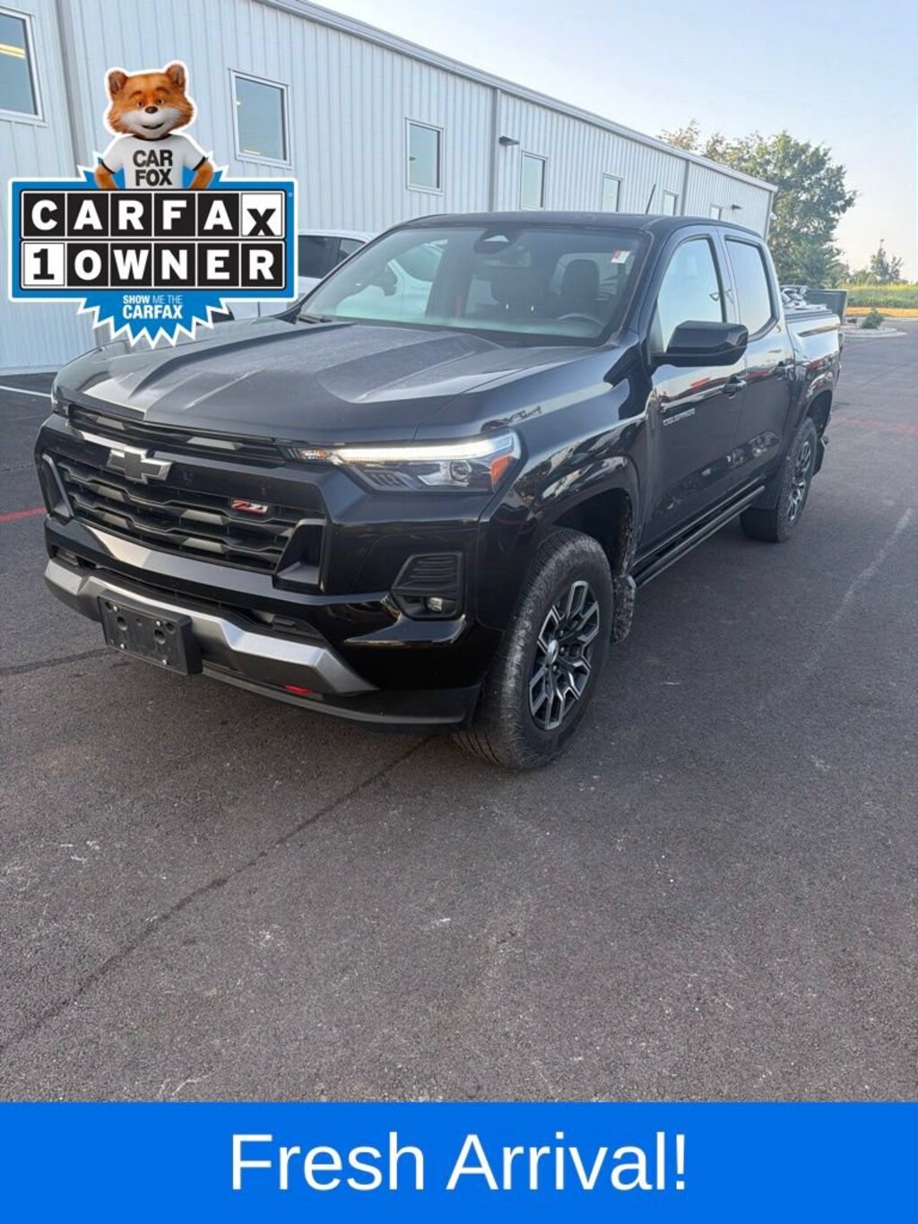 Used 2023 Chevrolet Colorado Z71 Truck Crew Cab