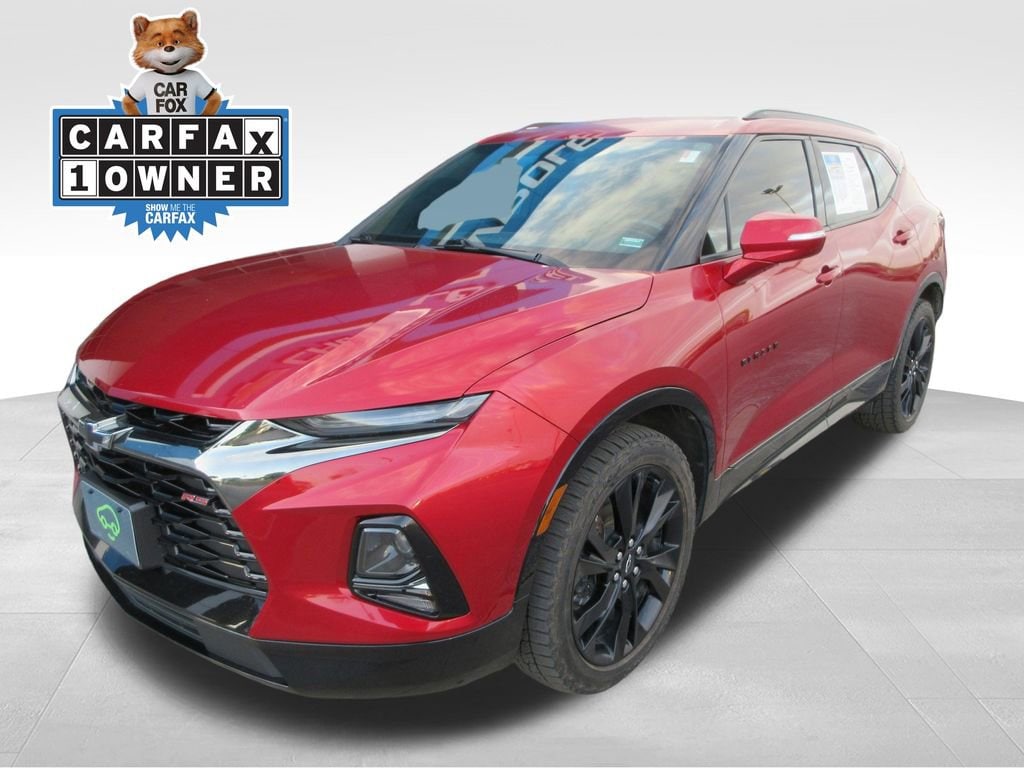 2022 Chevrolet Blazer 3.6 RS AWD's photo
