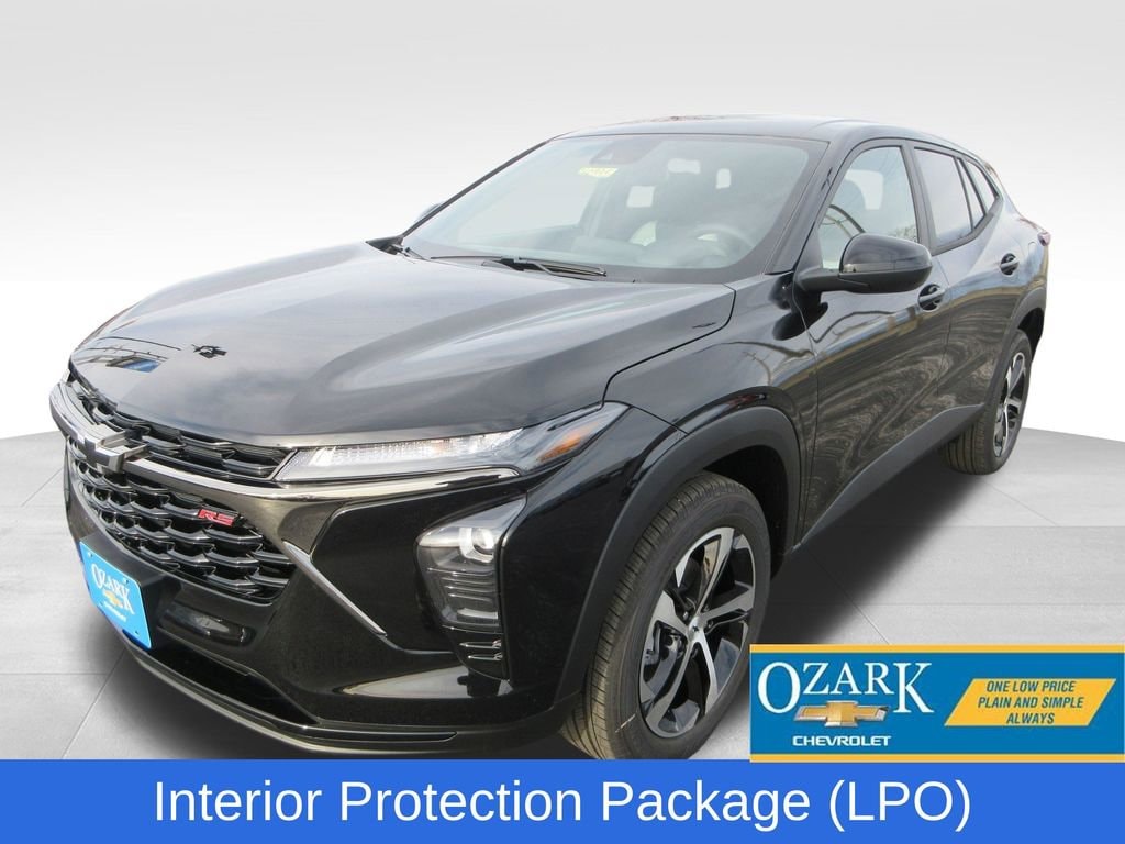 2026 Chevrolet Trax RS's photo