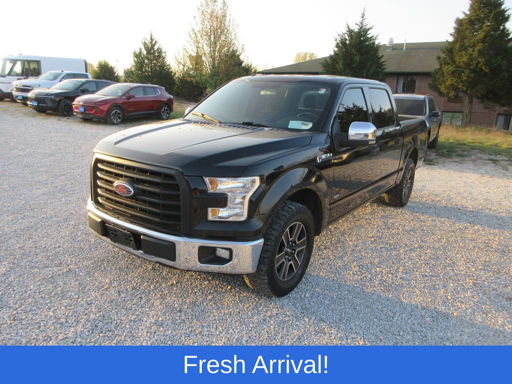 2017 Ford F-150 XL