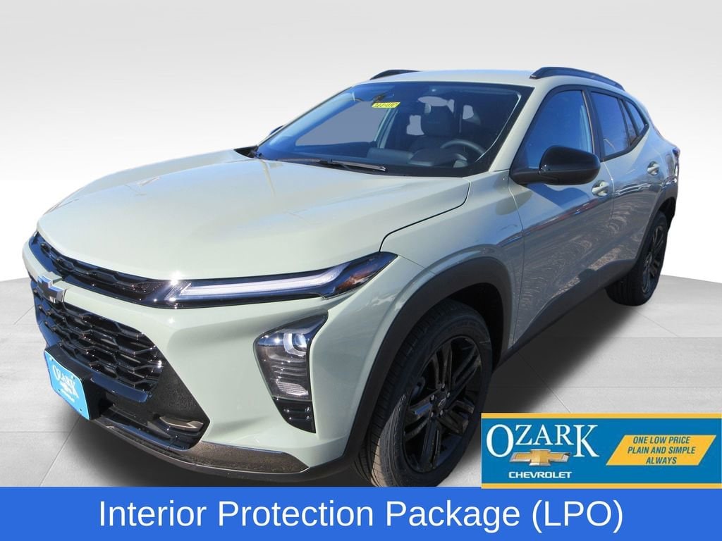 2026 Chevrolet Trax Activ's photo