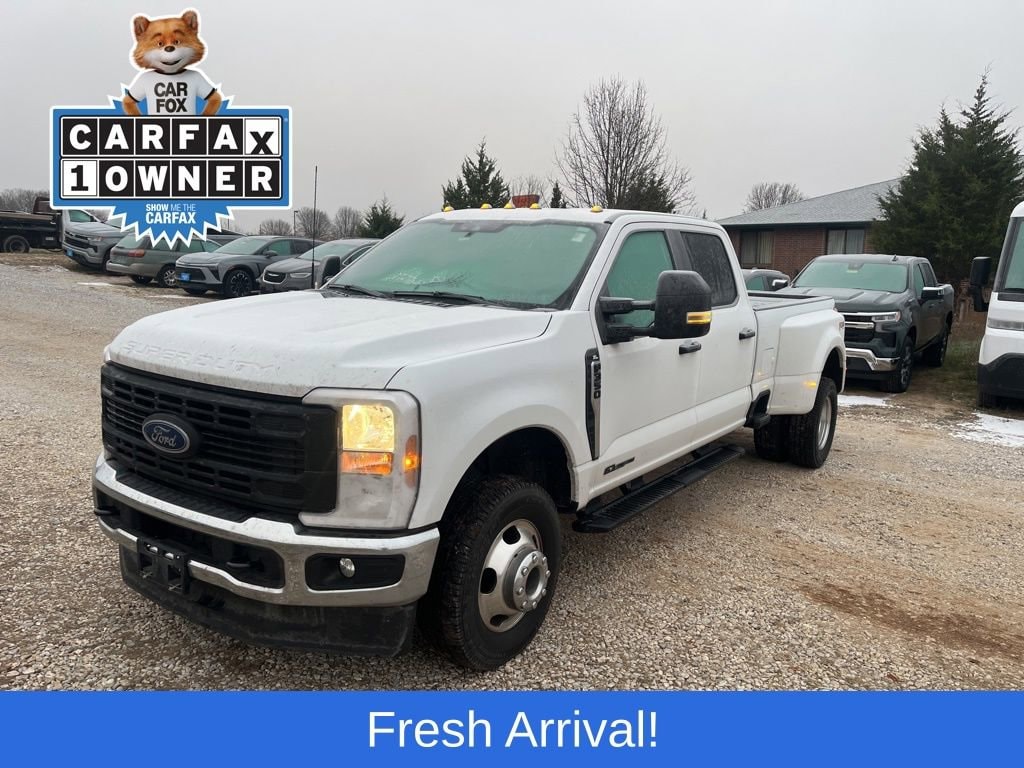 Used 2024 Ford Super Duty F-350 DRW XL Truck Crew Cab