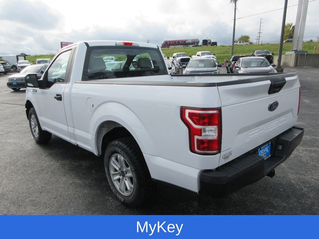 Used 2018 Ford F-150 XL Truck Regular Cab