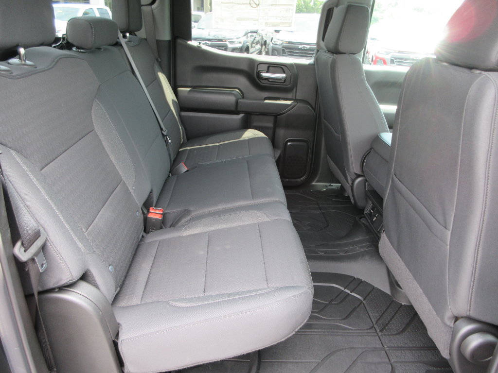 2026 Chevrolet Silverado 1500 Custom - Photo 18