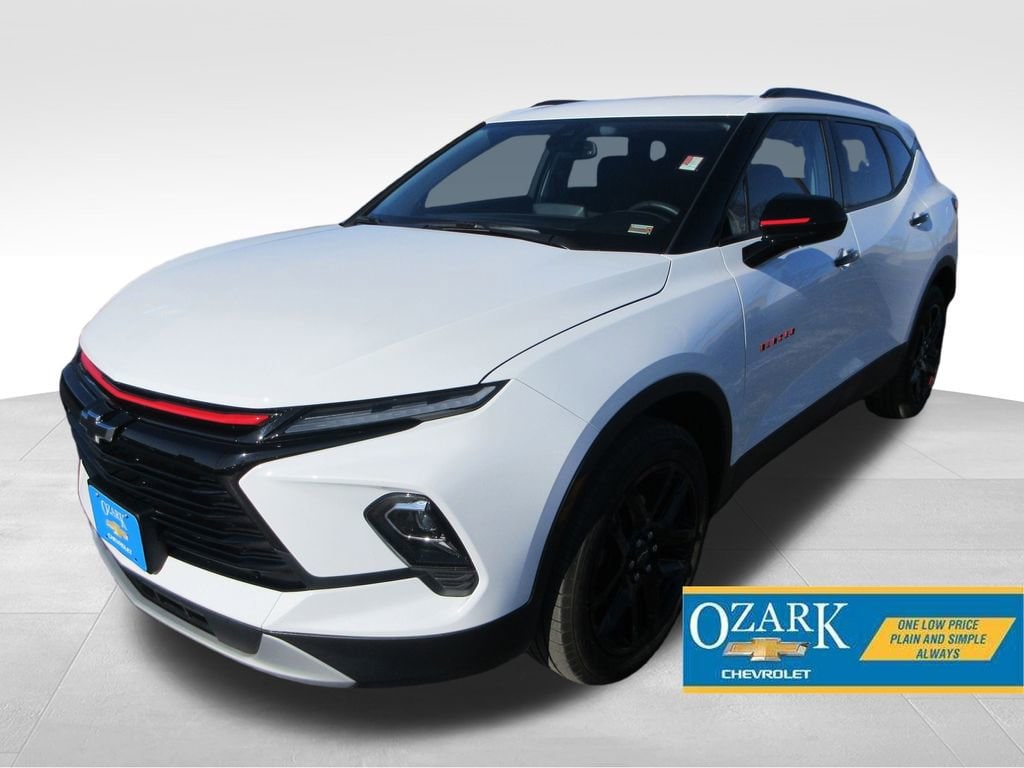 2024 Chevrolet Blazer 2LT's photo