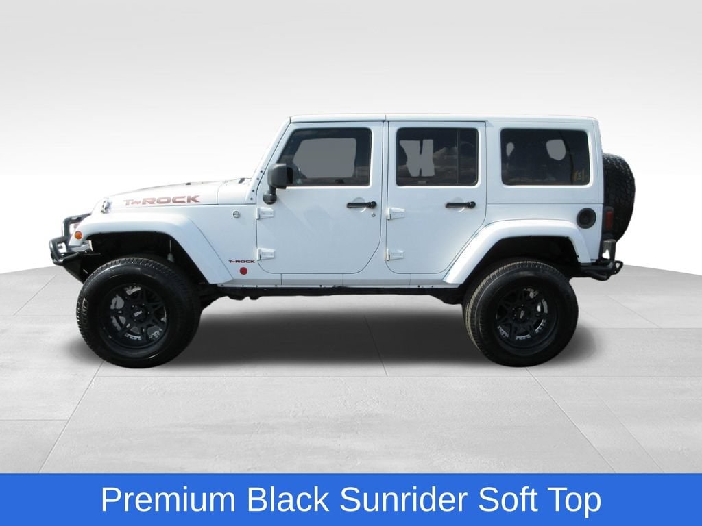 Used 2014 Jeep Wrangler Unlimited Sahara with VIN 1C4BJWEG4EL148589 for sale in Ozark, MO