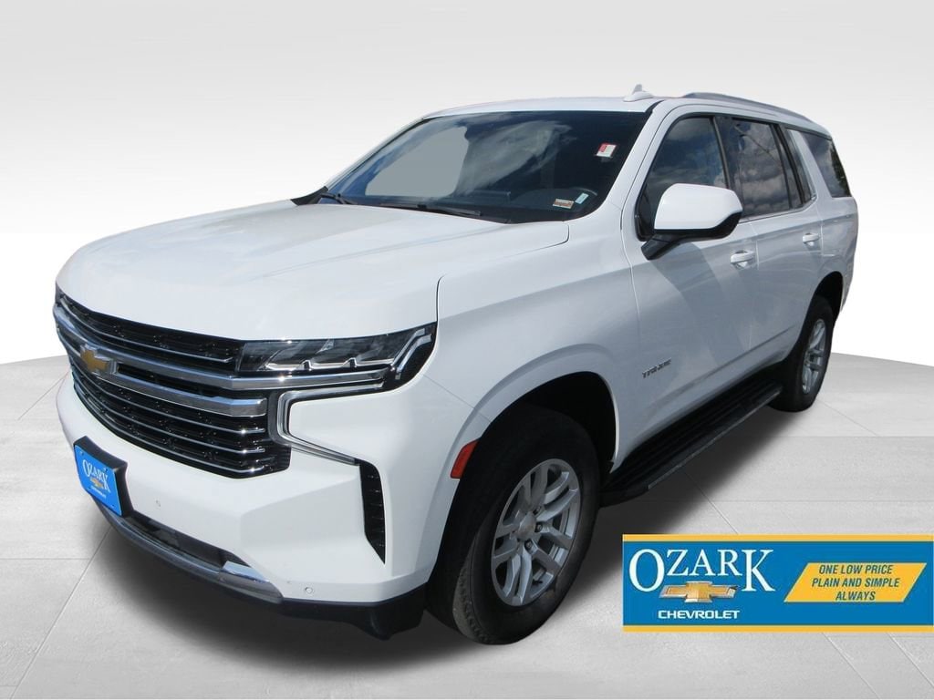 Used 2024 Chevrolet Tahoe LT SUV