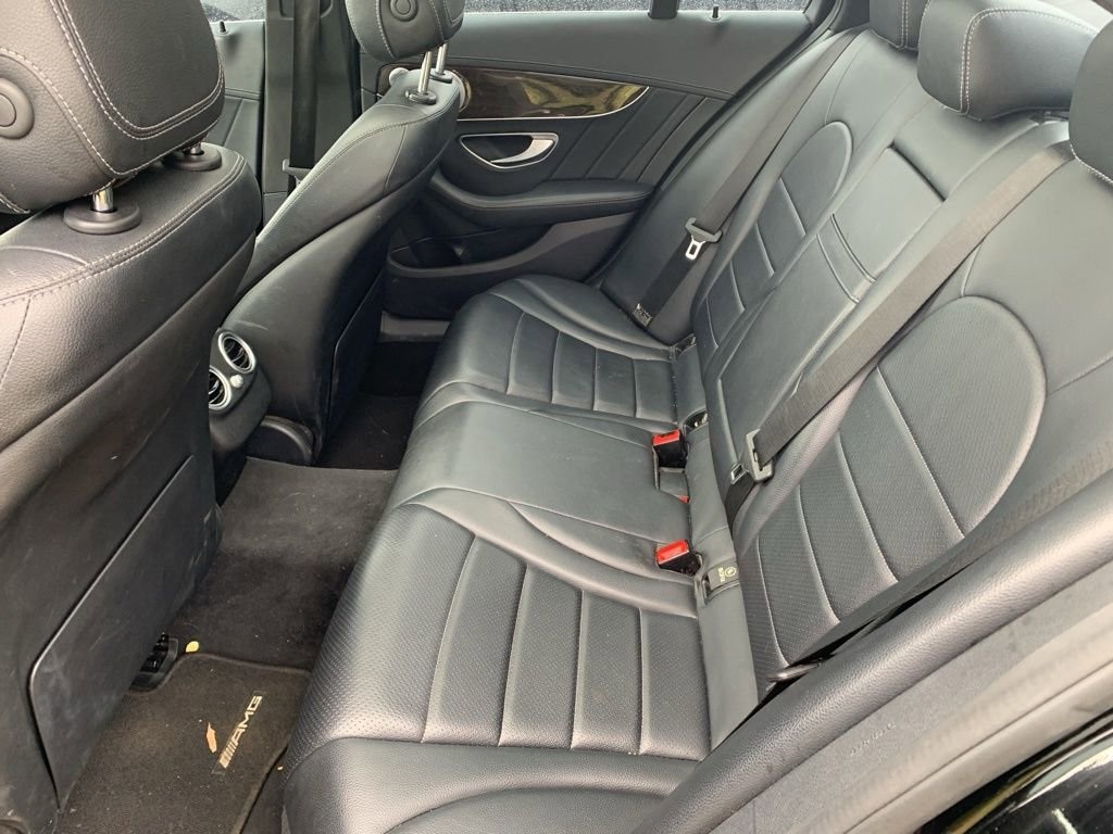 Used 2017 Mercedes-Benz C 300 Luxury 4matic Sedan