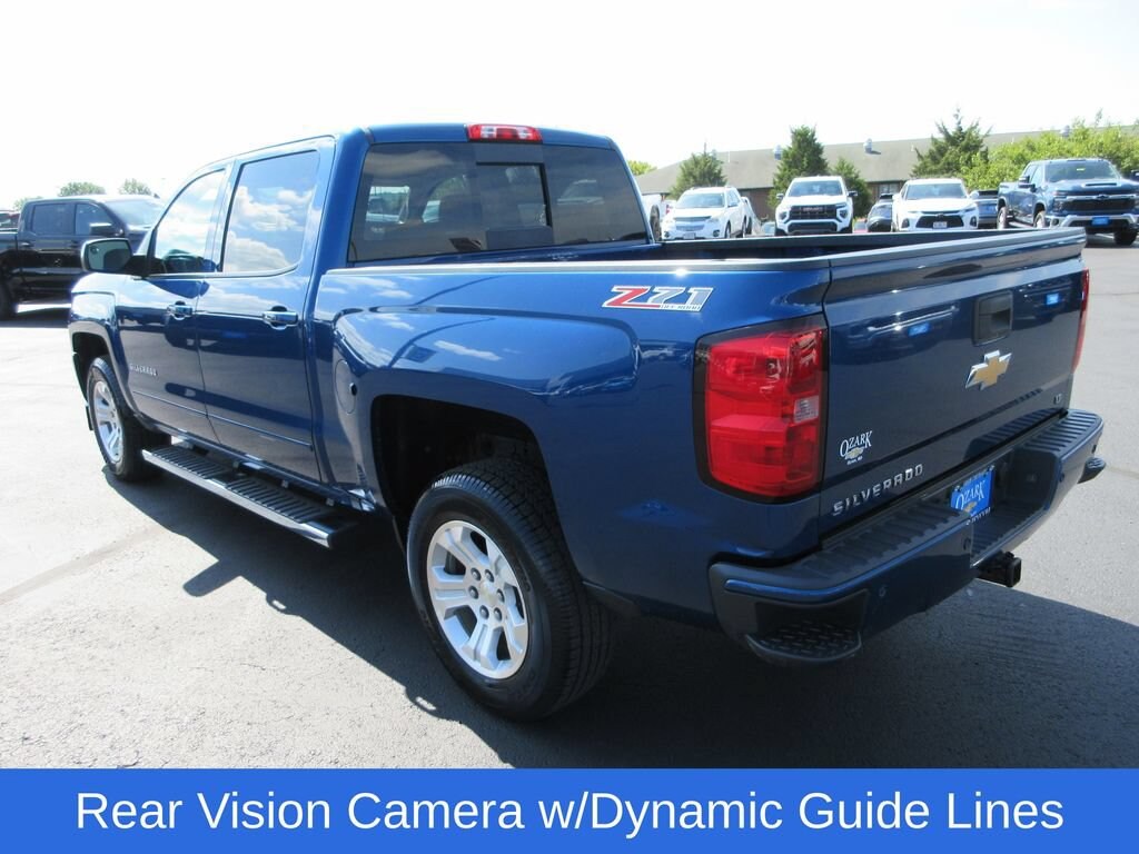 Used 2016 Chevrolet Silverado 1500 LT Truck