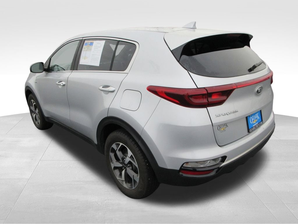 Used 2020 Kia Sportage LX SUV