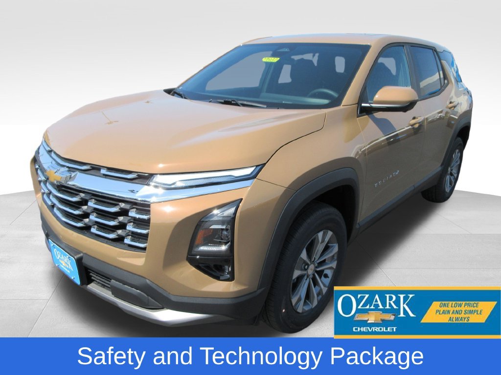 2027 Chevrolet Equinox LT SUV
