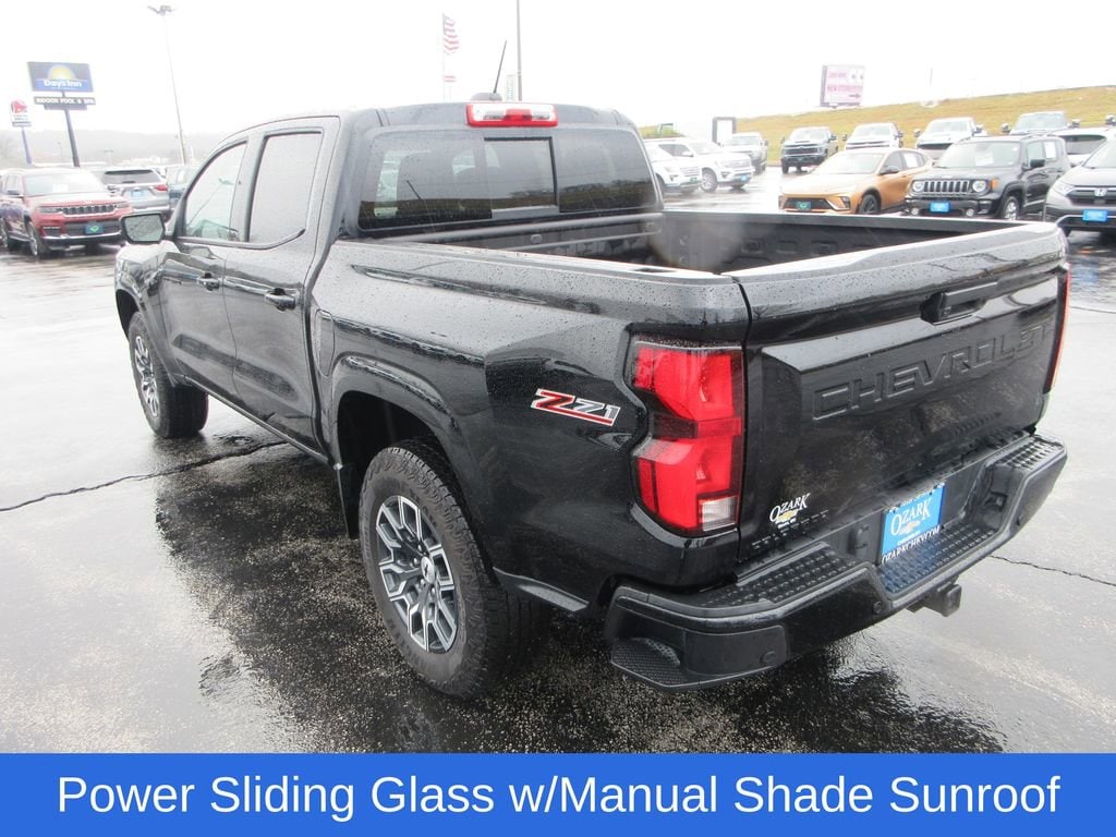 Used 2025 Chevrolet Colorado Z71 Truck