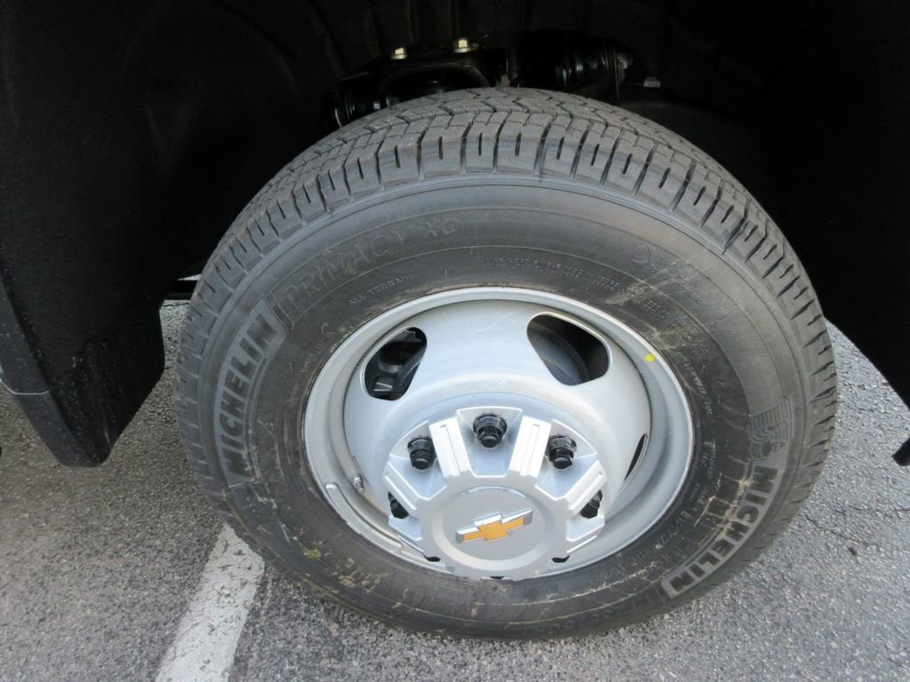 2026 Chevrolet Silverado 3500 HD Work Truck - Photo 10