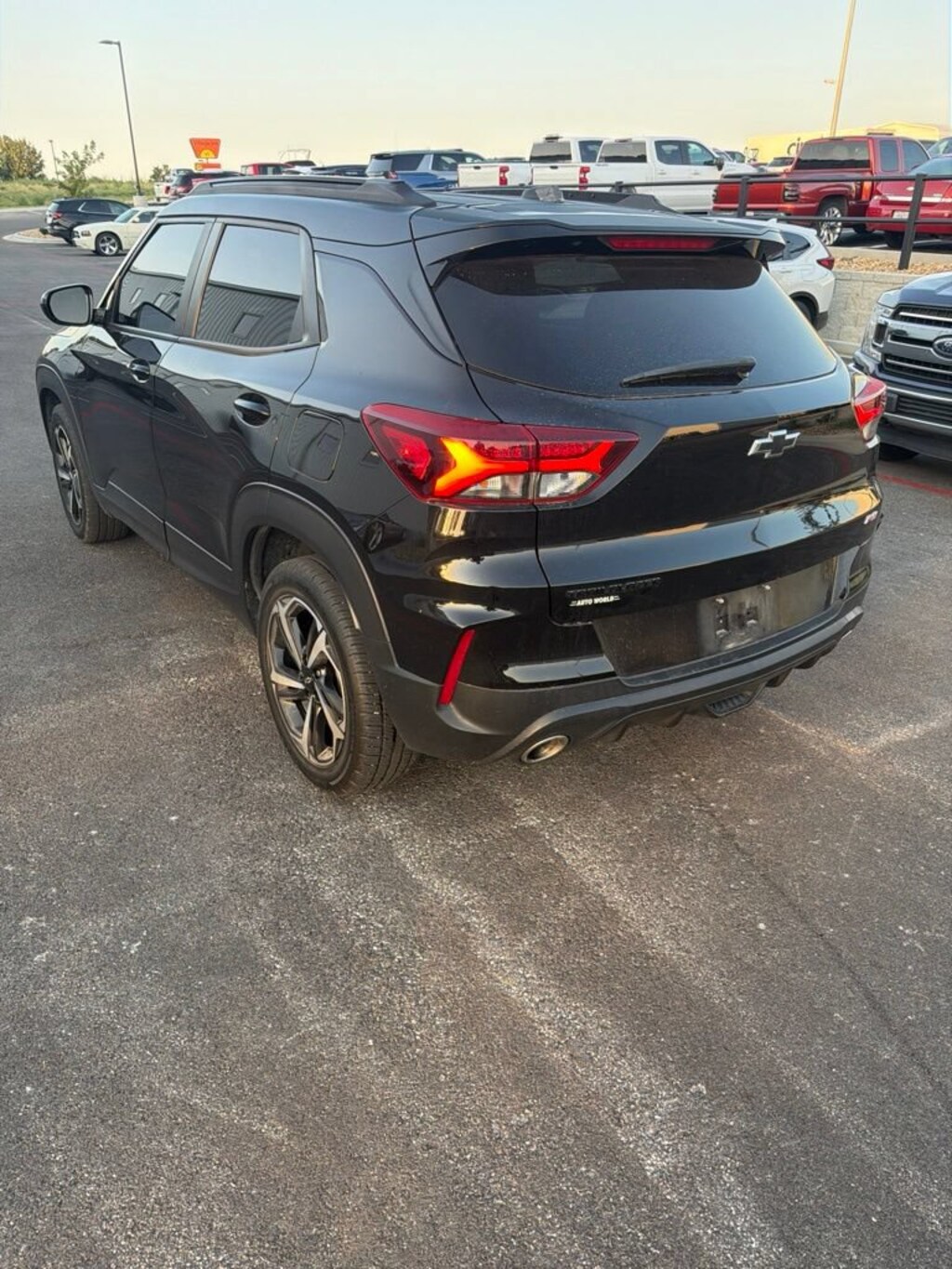 Used 2022 Chevrolet Trailblazer RS SUV