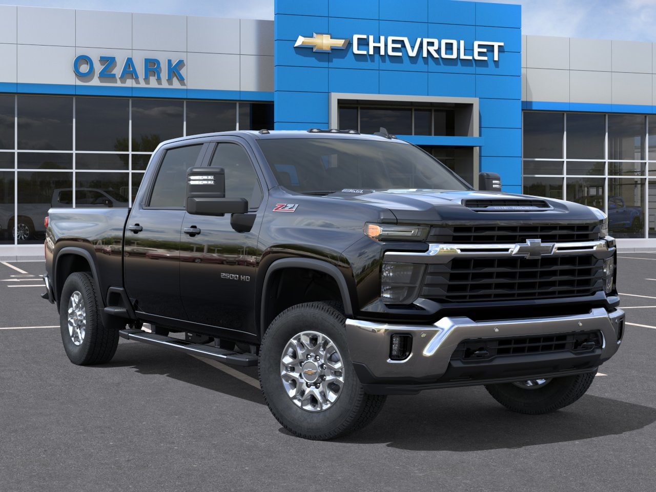 2026 Chevrolet Silverado 2500 HD LT - Photo 43