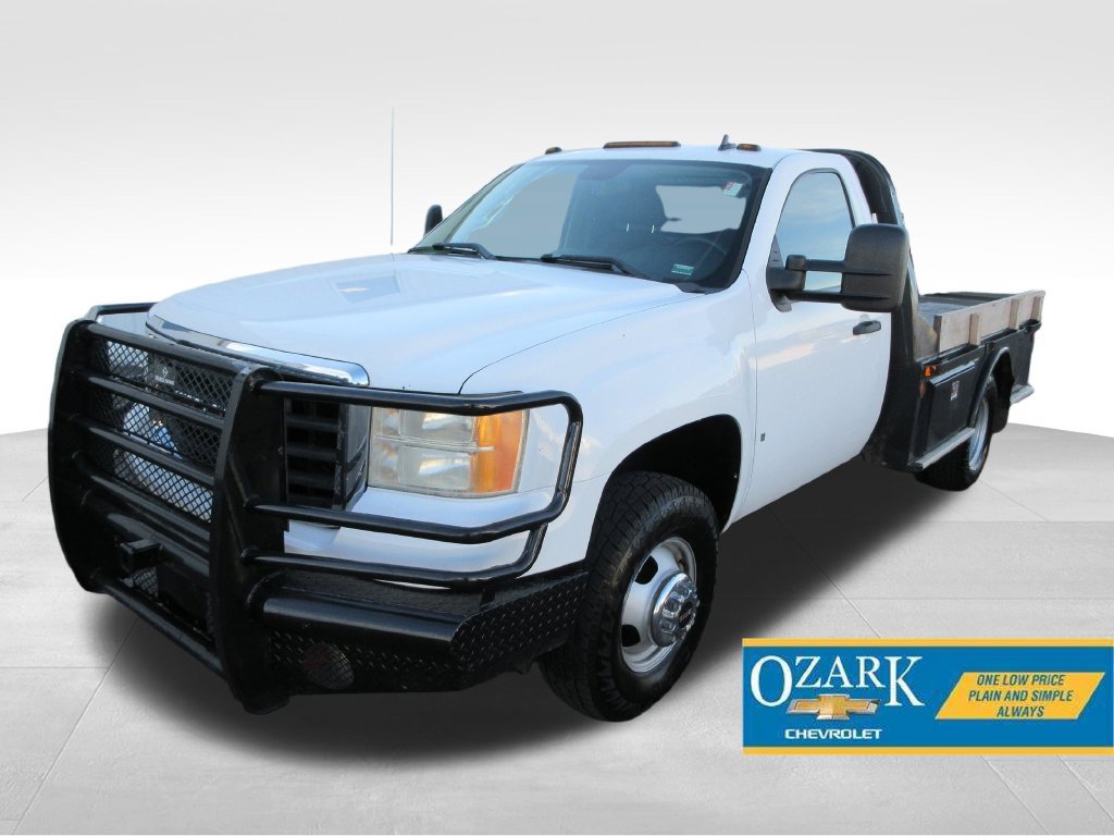 2007 GMC Sierra 3500