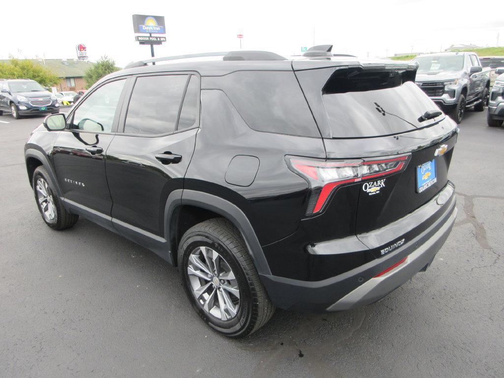 Used 2025 Chevrolet Equinox LT SUV
