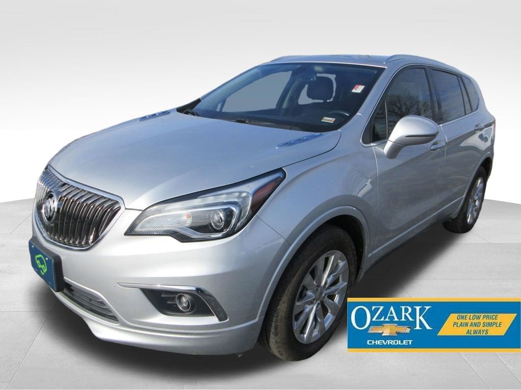 2018 Buick Envision Essence