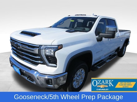 2026 Chevrolet Silverado 3500 HD LTZ Truck