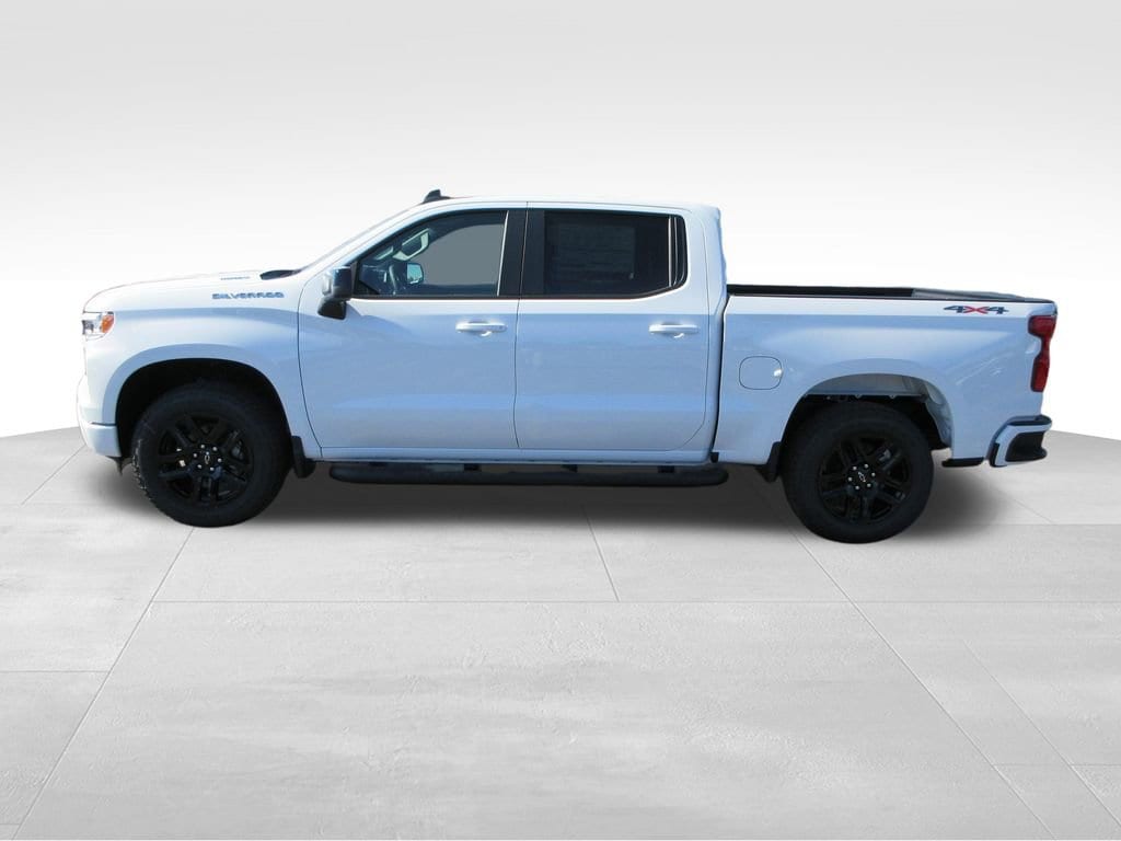 New 2026 Chevrolet Silverado 1500 RST Truck