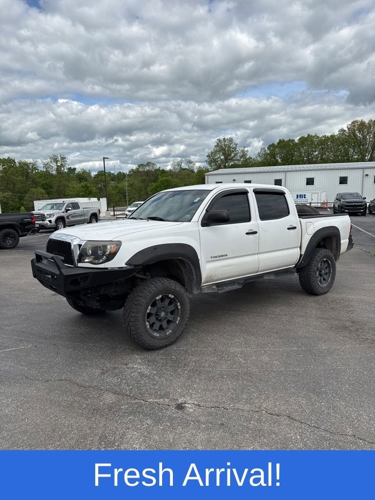 2007 Toyota Tacoma Base