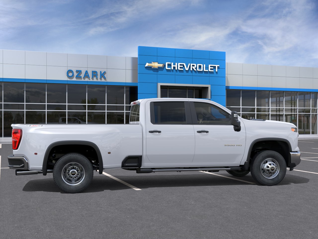 2026 Chevrolet Silverado 3500 HD Work Truck - Photo 39