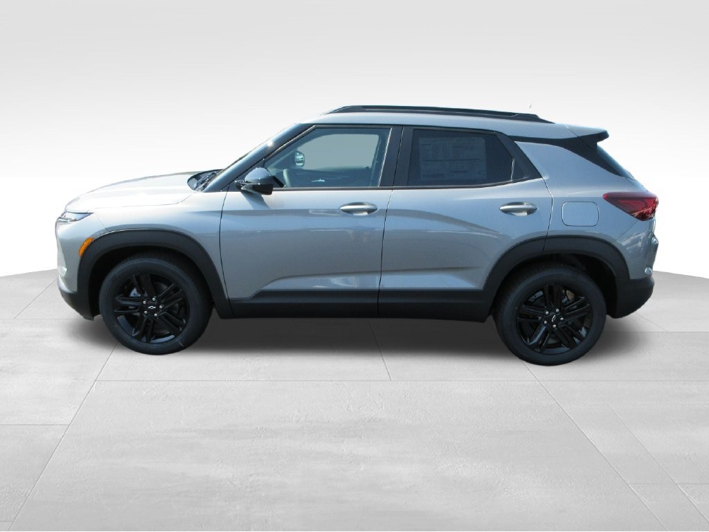 New 2026 Chevrolet Trailblazer LT SUV