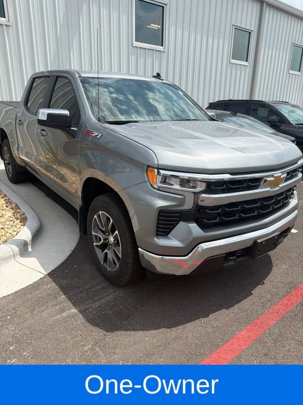 Used 2024 Chevrolet Silverado 1500 LT Truck