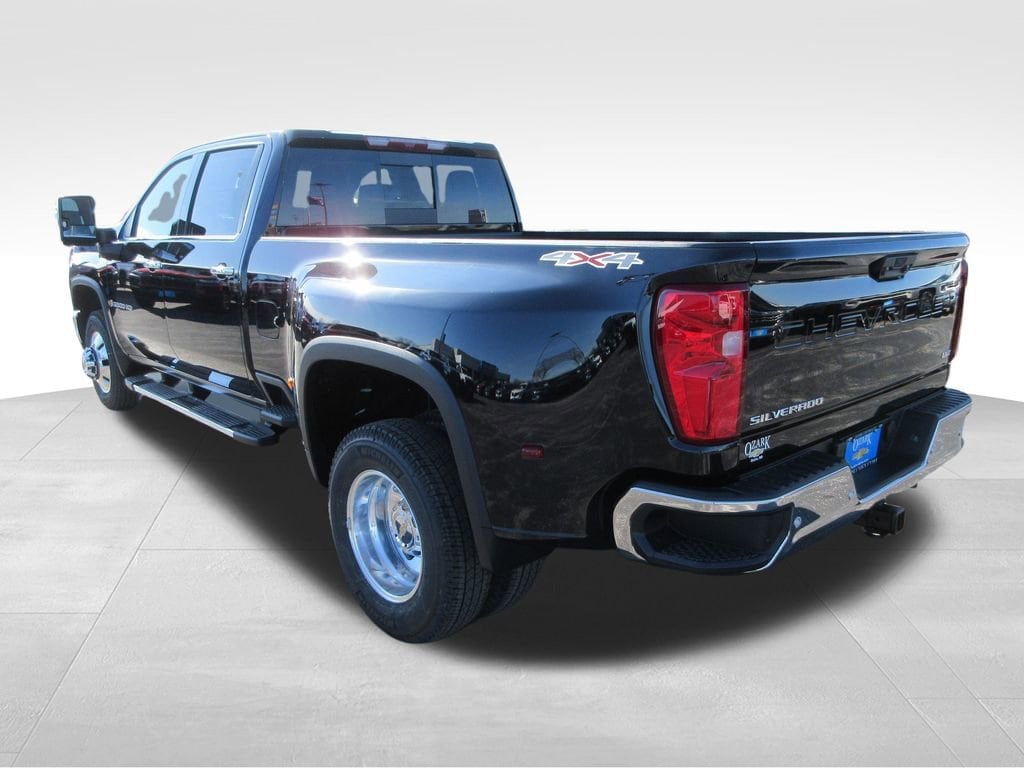 New 2026 Chevrolet Silverado 3500 HD LTZ DRW Truck