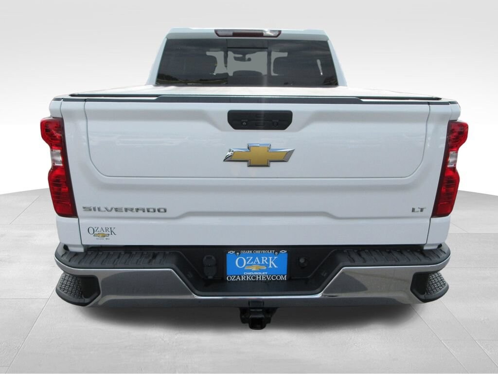 Used 2021 Chevrolet Silverado 1500 LT Truck