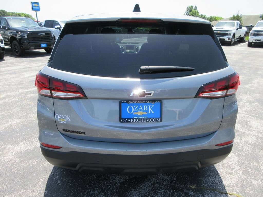 Used 2024 Chevrolet Equinox LS SUV