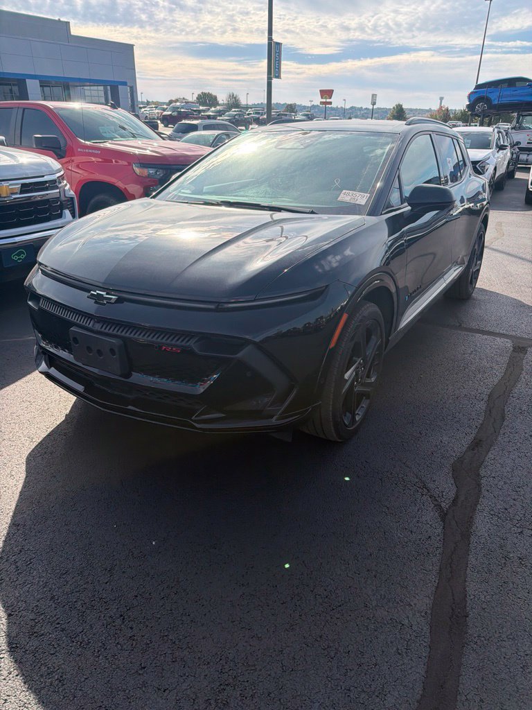 Used 2024 Chevrolet Equinox EV RS SUV