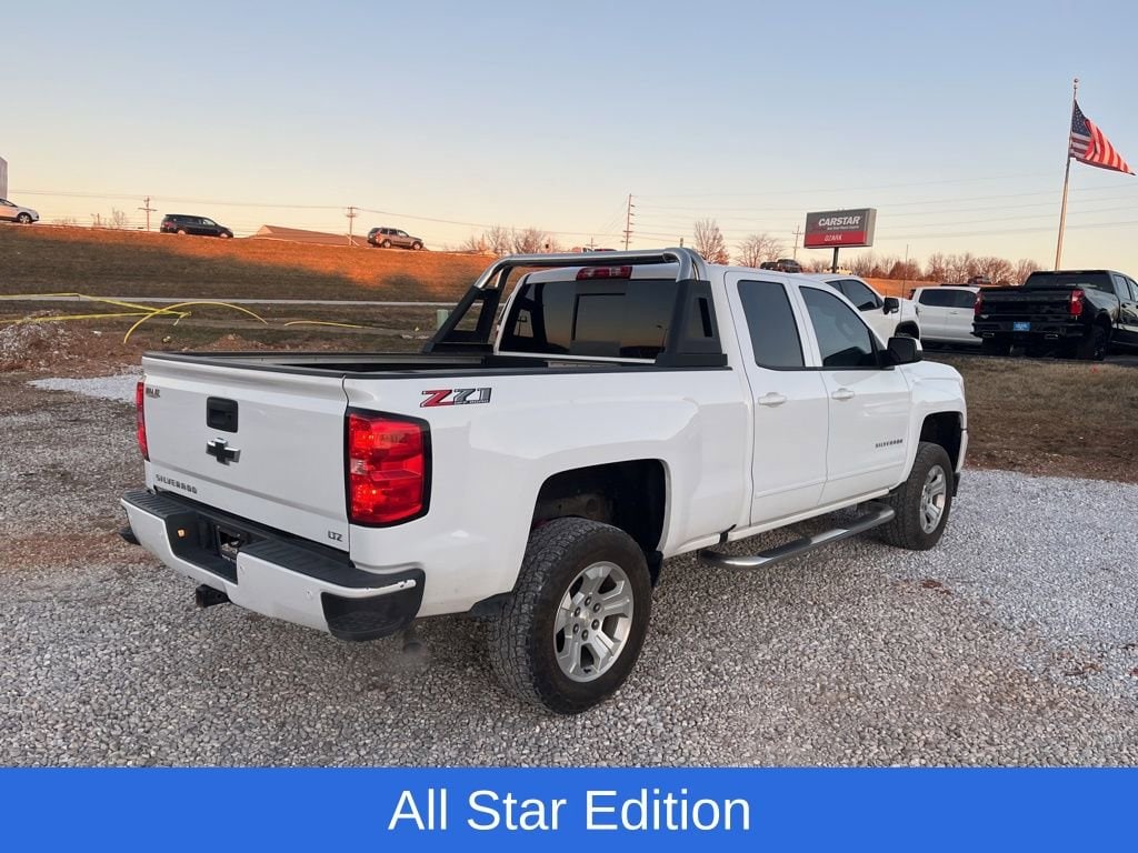 Used 2018 Chevrolet Silverado 1500 LT Truck