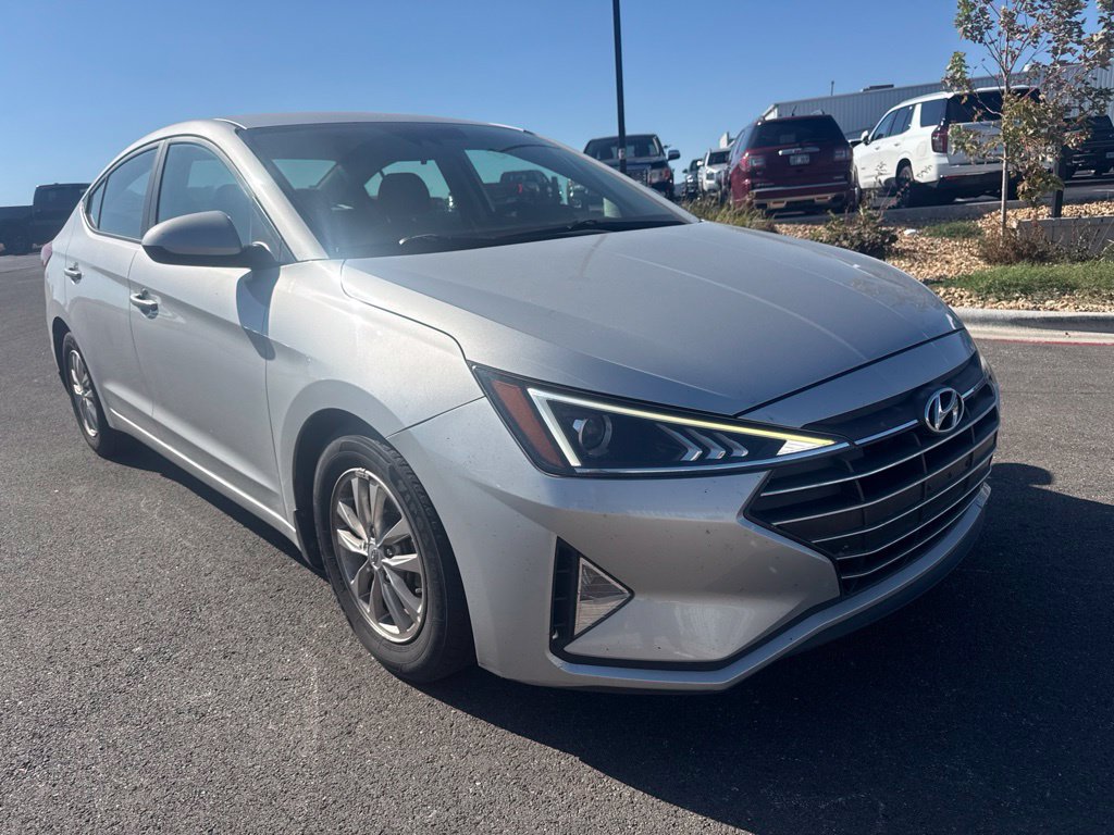 Used 2020 Hyundai Elantra ECO Sedan