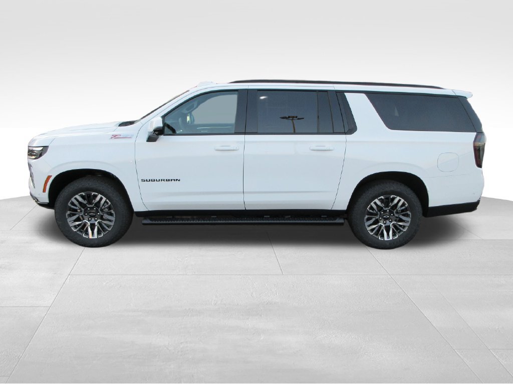 New 2026 Chevrolet Suburban Z71 SUV