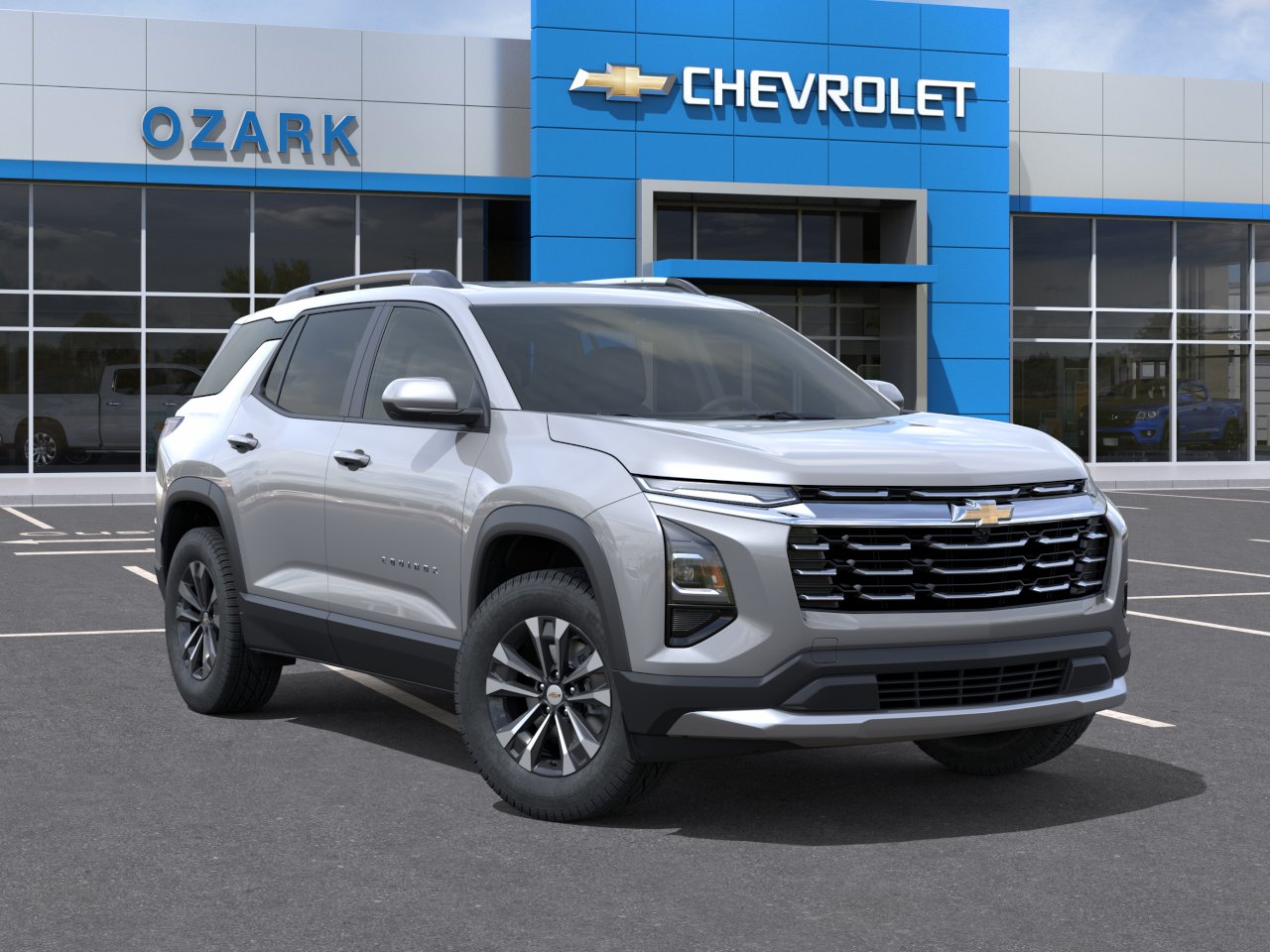 2027 Chevrolet Equinox LT - Photo 40