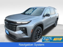 2026 Chevrolet Traverse LT SUV