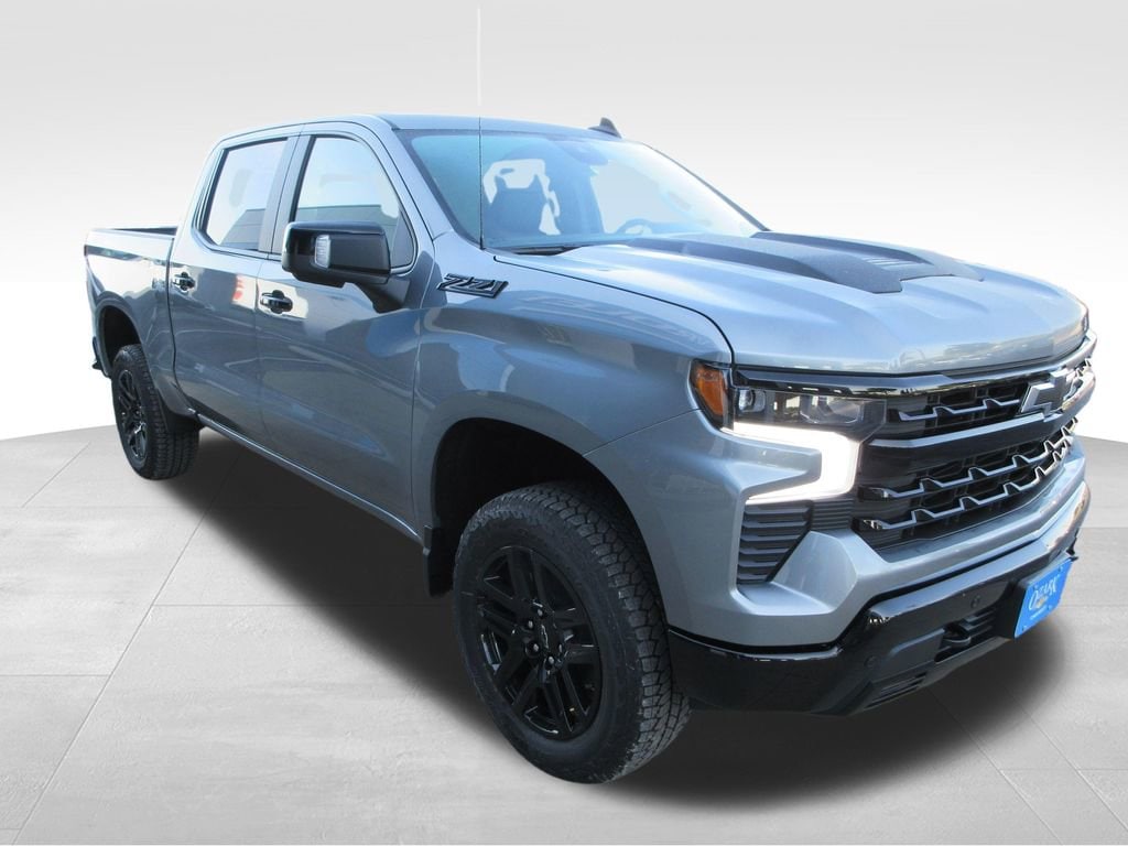 2026 Chevrolet Silverado 1500 LT Trail Boss - Photo 8