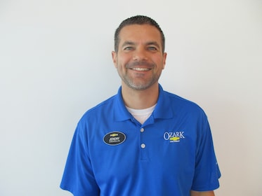 Staff member Jeremy Anderson from f38f6e24d3a3