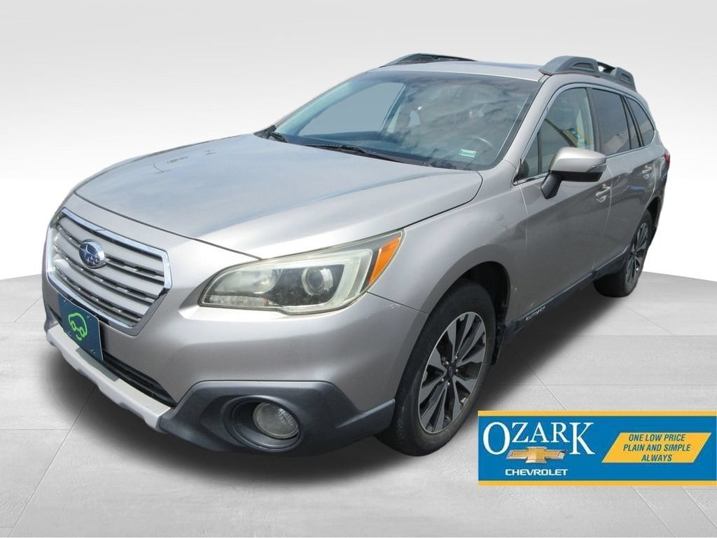 Used 2016 Subaru Outback 2.5i Limited SUV