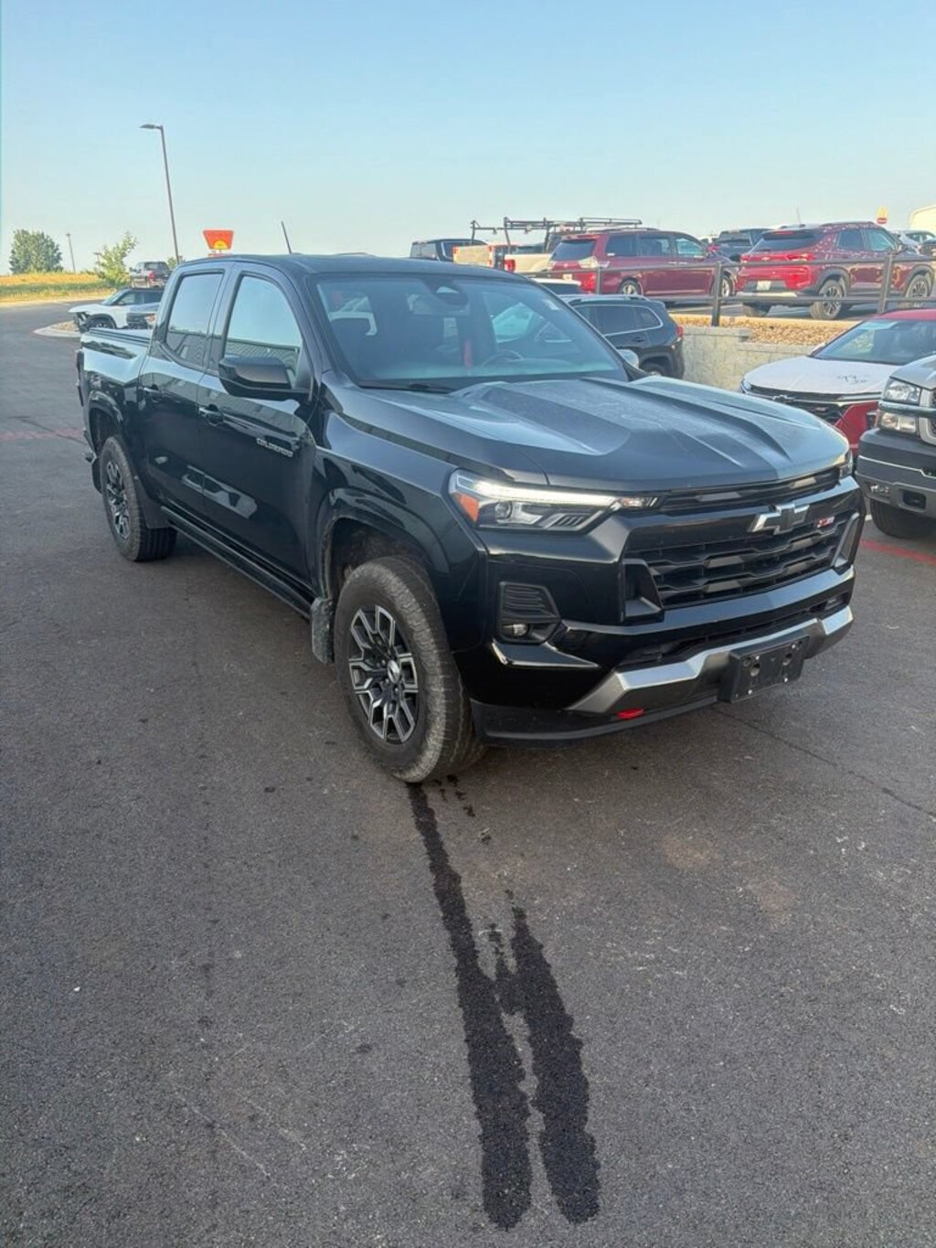 Used 2023 Chevrolet Colorado Z71 Truck Crew Cab