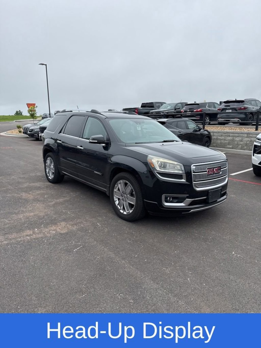 Used 2014 GMC Acadia Denali SUV