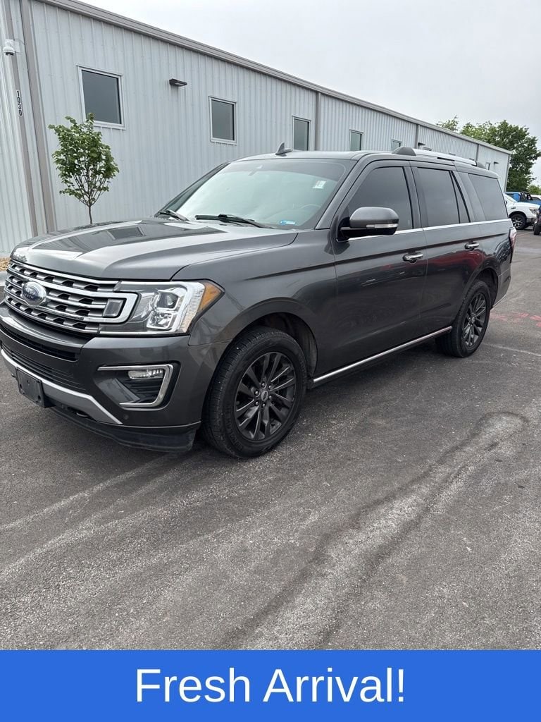 2021 Ford Expedition Limited 4X4's photo