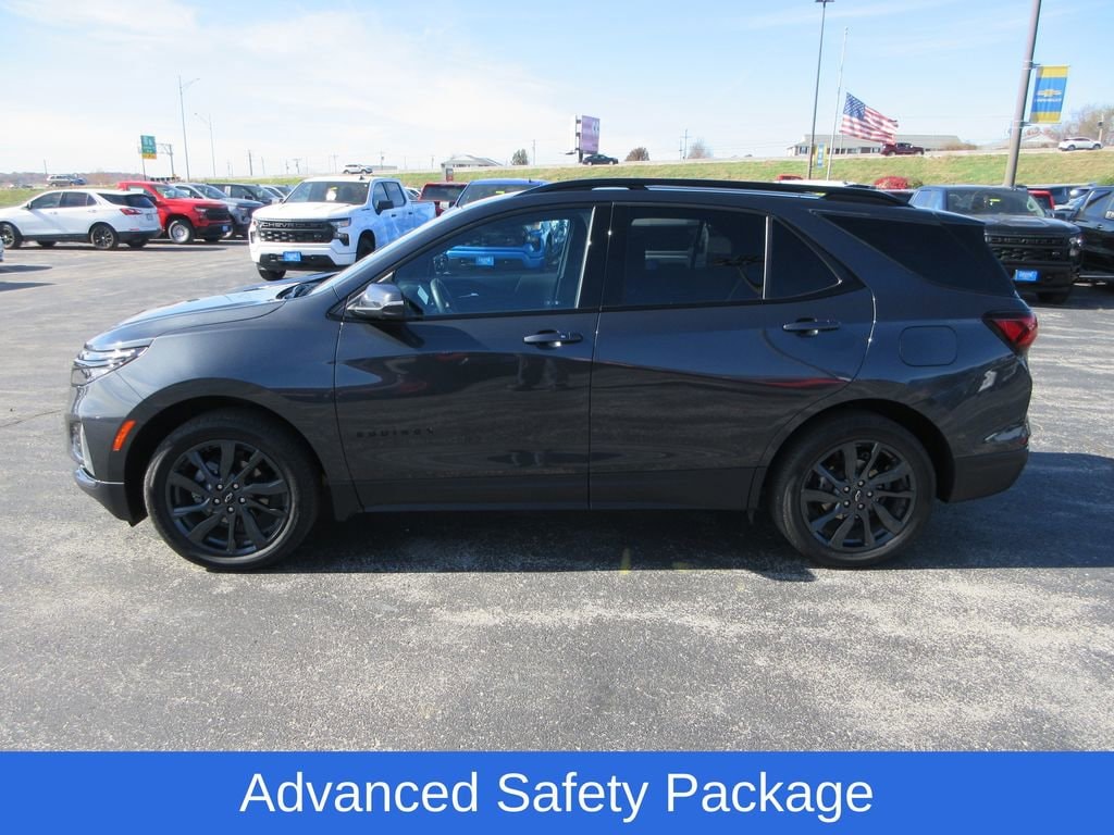 Used 2023 Chevrolet Equinox RS SUV