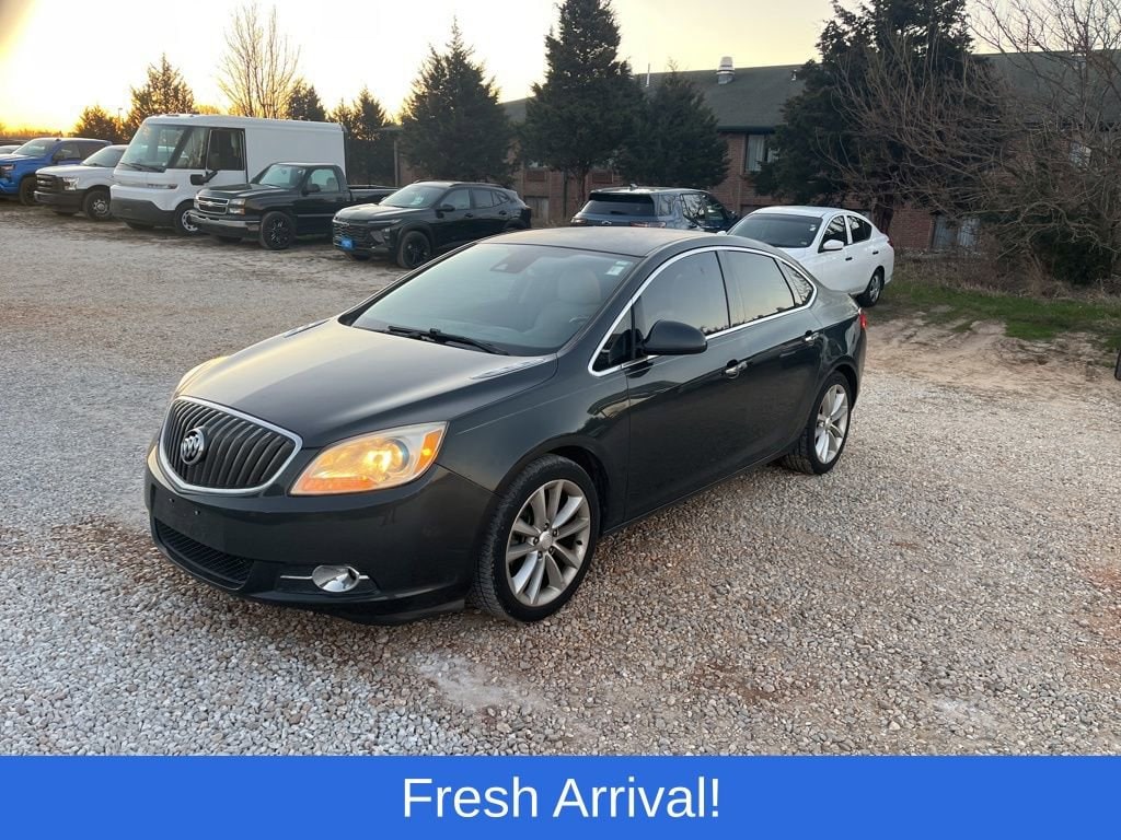 2015 Buick Verano 1SL's photo