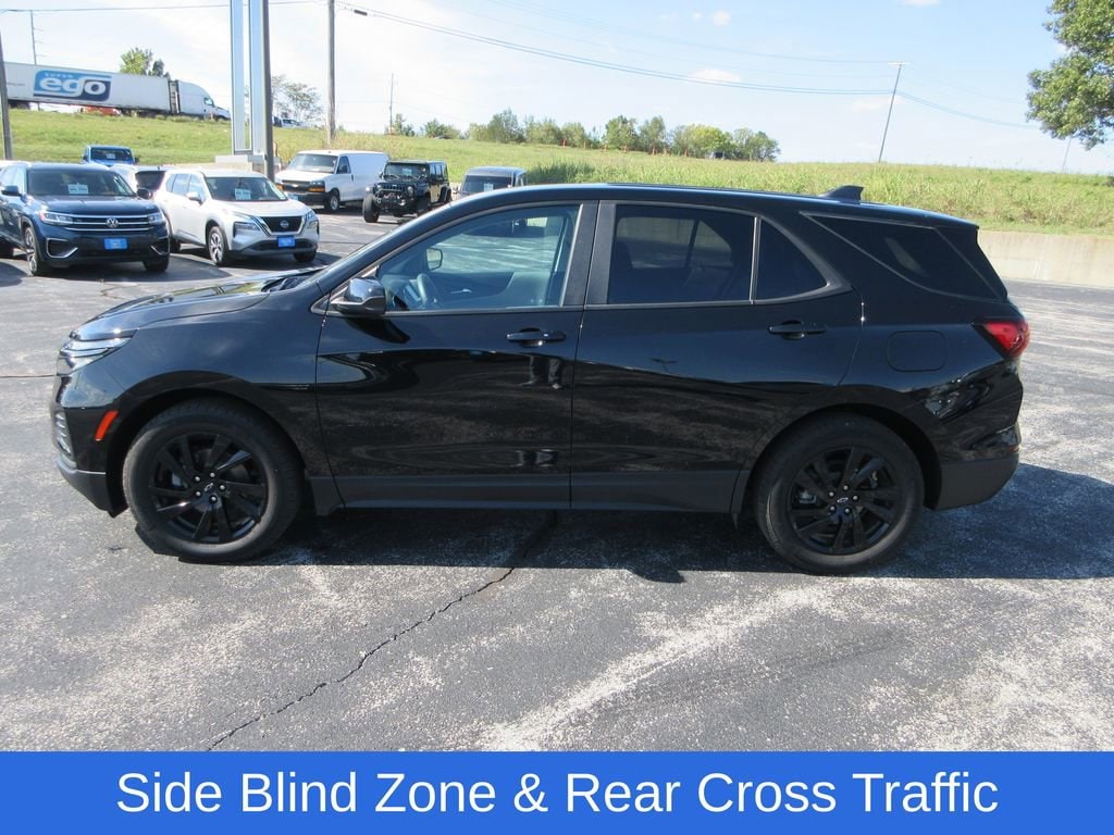 Used 2023 Chevrolet Equinox LS SUV