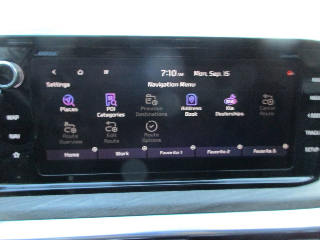 2021 Kia K5 EX photo 3