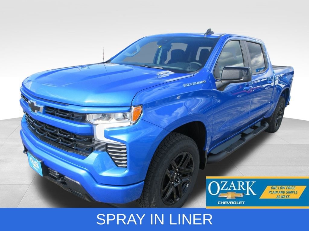 2026 Chevrolet Silverado 1500 RST's photo