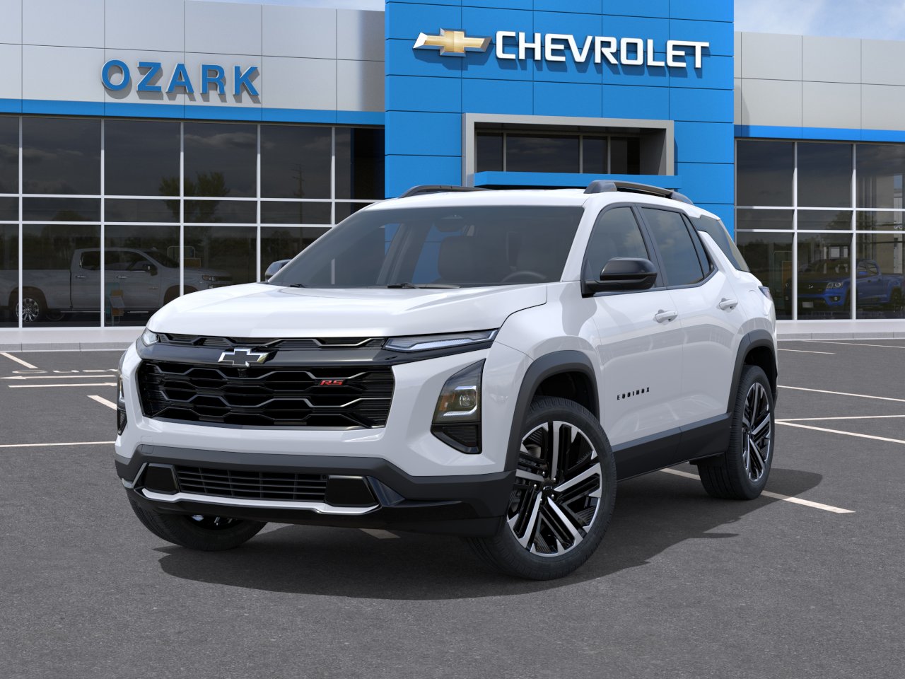 2027 Chevrolet Equinox RS - Photo 40