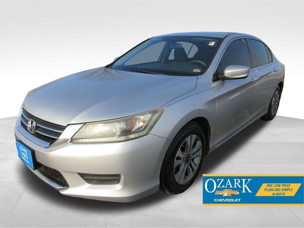 Used 2014 Honda Accord LX Sedan